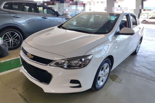 Used Chevrolet Cavalier 2018 320 Manual Enjoyment Edition