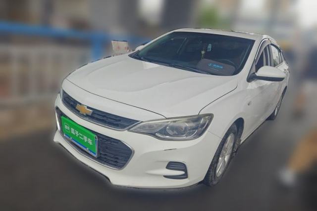 Used Chevrolet Cavalier 2018 320 Automatic Enjoyment Edition