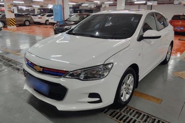 Used Chevrolet Cavalier 2018 320 Automatic Enjoyment Sunroof Edition