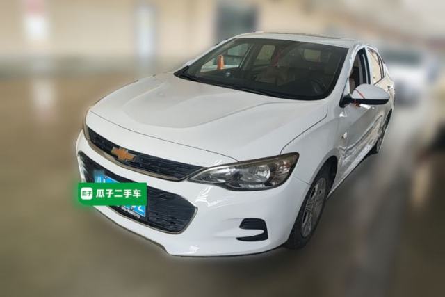 Used Chevrolet Cavalier 2018 320 Automatic Enjoyment Sunroof Edition