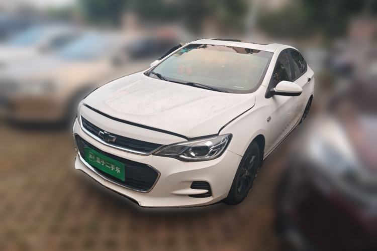 Used Chevrolet Cavalier 2018 320 Automatic Enjoyment Sunroof Edition Guazi used car, China used car export, Used car for sale, Used  cars, Cheapest cars for sale