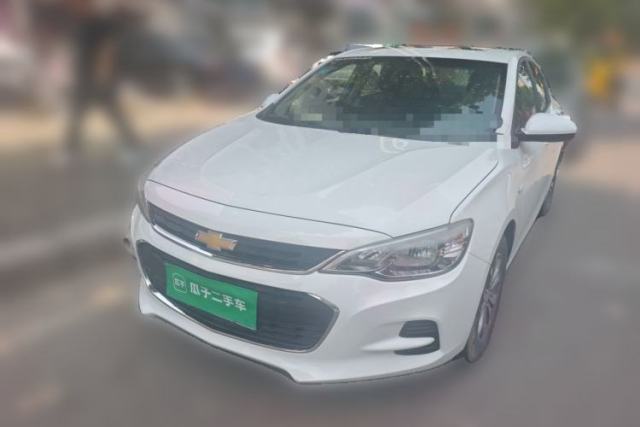 Used Chevrolet Cavalier 2018 320 Automatic Enjoyment Sunroof Edition