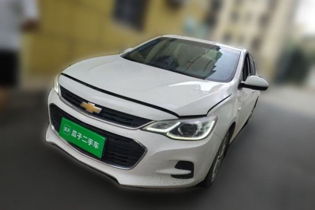 Used Chevrolet Cavalier 2018 320 Automatic Xinyue Edition