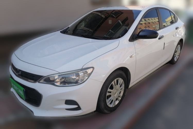 Chevrolet Cavalier 2018 320 Automatic Enjoyment Sunroof Edition с пробегом Guazi used car, China used car export, Used car for sale, Used cars, Cheapest cars for sale
