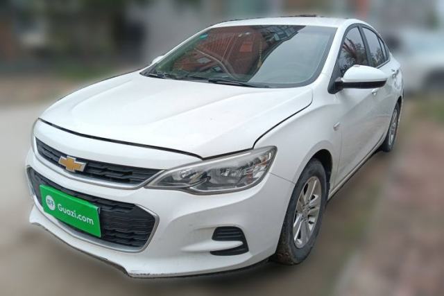 Used Chevrolet Cavalier 2018 320 Manual Enjoyment Edition