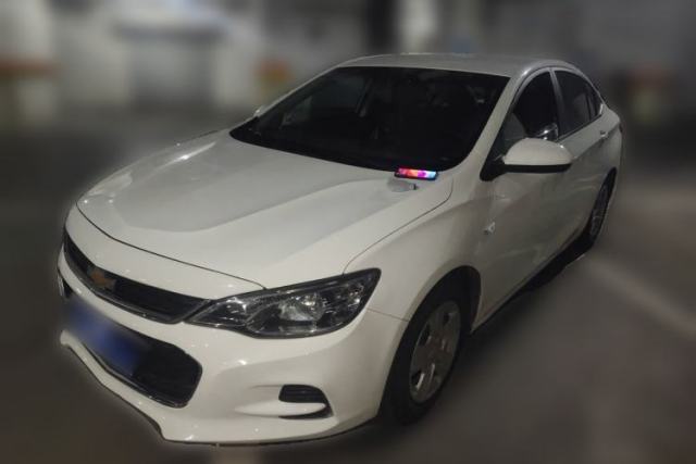 Used Chevrolet Cavalier 2018 320 Automatic Enjoyment Edition