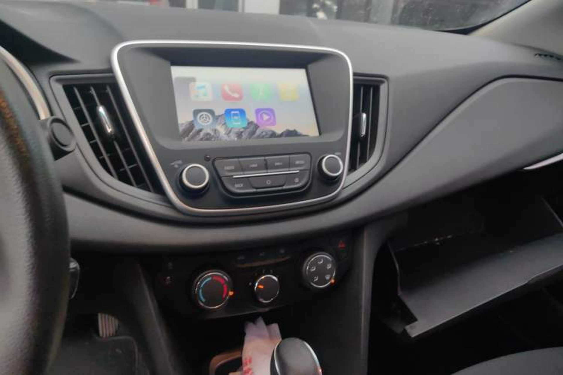 Used Chevrolet Cavalier 2018 320 Automatic Enjoyment Sunroof Edition Audio And AC Panel