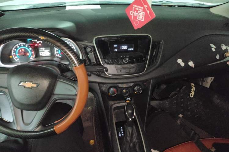 Used Chevrolet Cavalier 2018 320 Automatic Enjoyment Edition Audio And AC Panel
