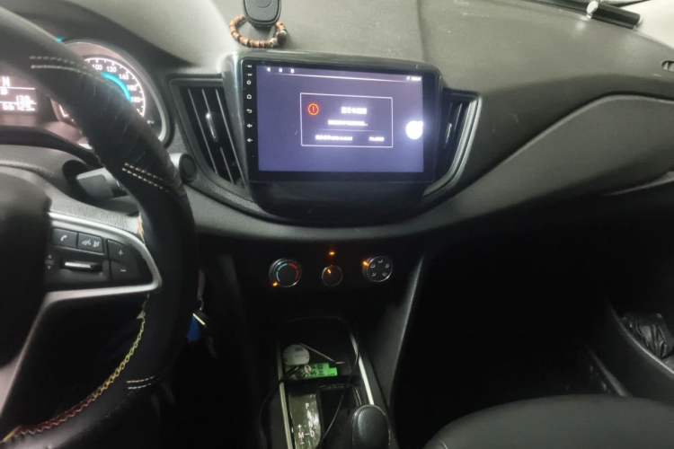 Used Chevrolet Cavalier 2018 320 Automatic Xinyue Edition Audio And AC Panel