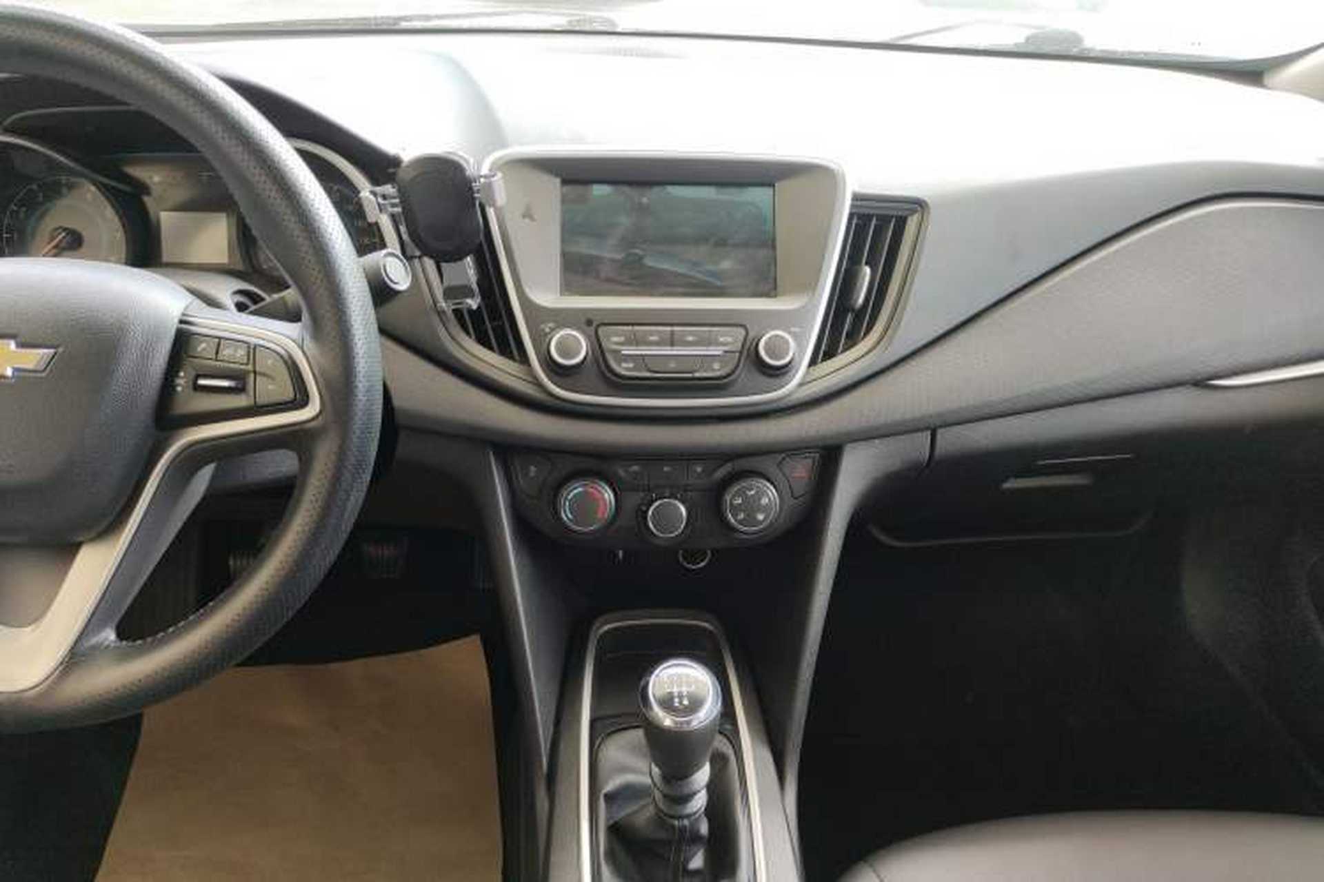Used Chevrolet Cavalier 2018 320 Manual Xinyue Edition Audio And AC Panel