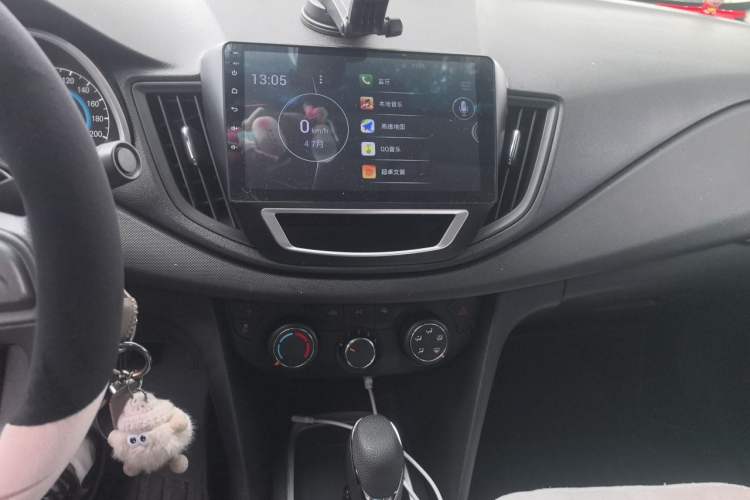 Used Chevrolet Cavalier 2018 320 Automatic Enjoyment Sunroof Edition Audio And AC Panel