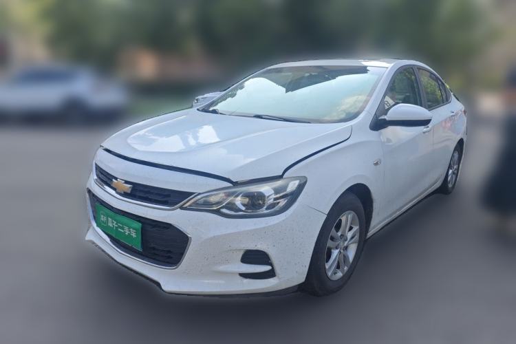 Chevrolet Cavalier 2018 320 Automatic Xinyue Edition с пробегом Guazi used car, China used car export, Used car for sale, Used cars, Cheapest cars for sale