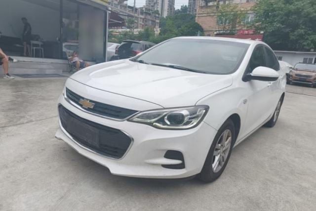Used Chevrolet Cavalier 2018 320 Automatic Xinyue Edition