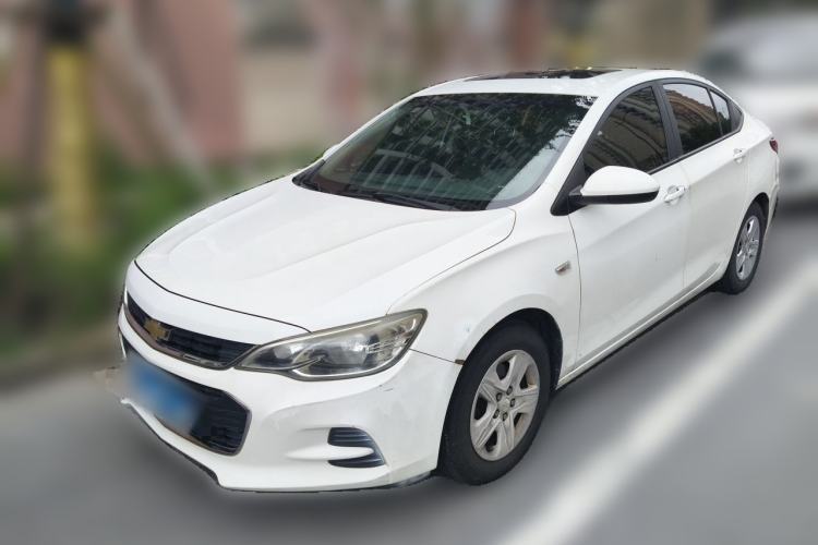 Used Chevrolet Cavalier 2018 320 Automatic Enjoyment Sunroof Edition Guazi used car, China used car export, Used car for sale, Used cars, Cheapest cars for sale