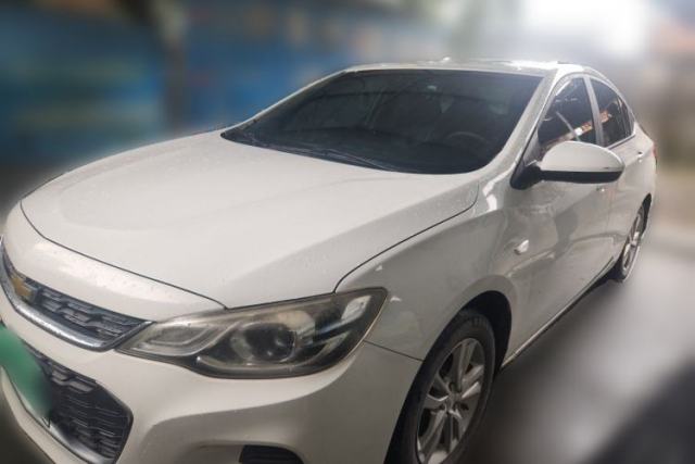 Used Chevrolet Cavalier 2018 320 Automatic Xinyue Edition