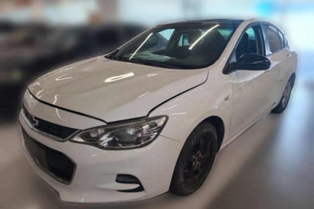 Used Chevrolet Cavalier 2018 320 Automatic Enjoyment Sunroof Edition