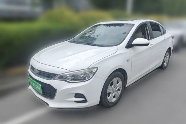 Used Chevrolet Cavalier 2018 320 Automatic Enjoyment Sunroof Edition