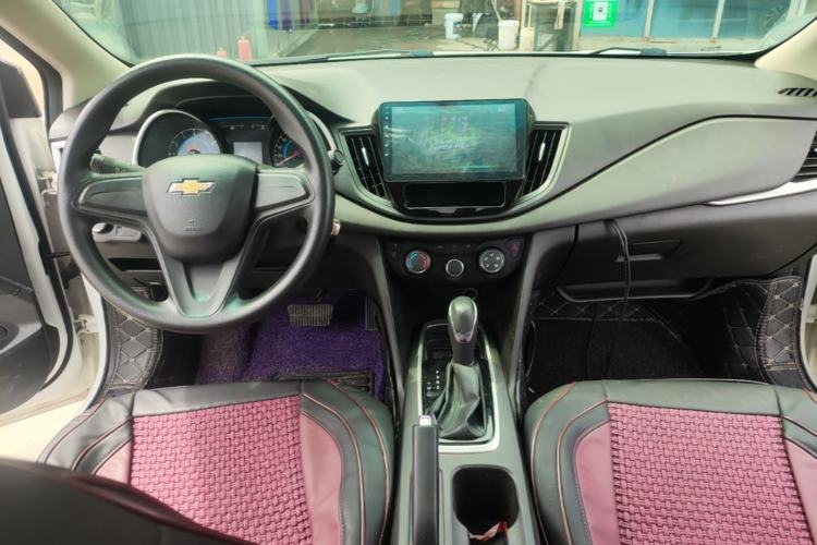 Used Chevrolet Cavalier 2018 320 Automatic Enjoyment Sunroof Edition Center Console