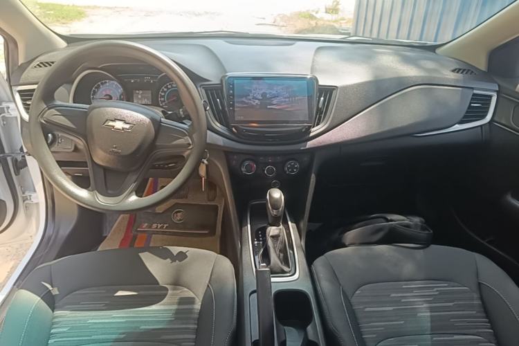 Used Chevrolet Cavalier 2018 320 Automatic Enjoyment Sunroof Edition Center Console