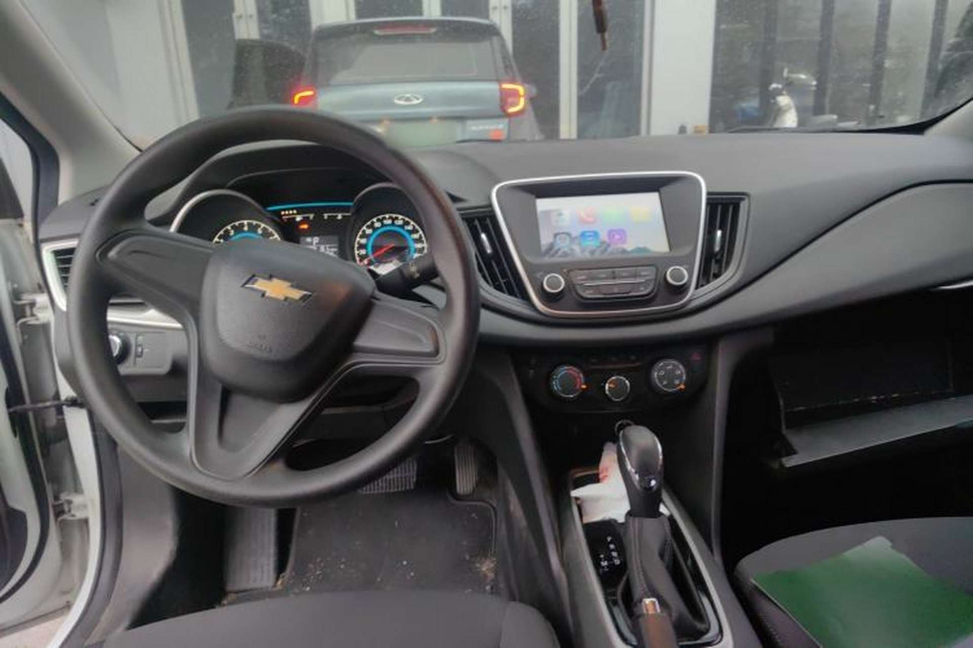 Used Chevrolet Cavalier 2018 320 Automatic Enjoyment Sunroof Edition Center Console
