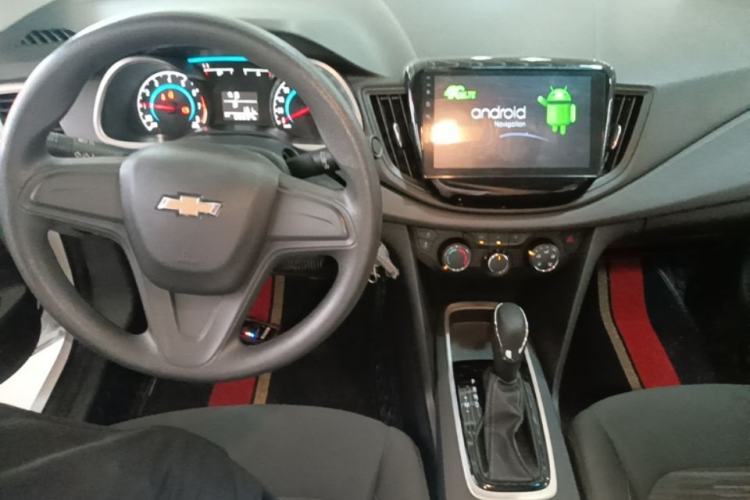 Used Chevrolet Cavalier 2018 320 Automatic Enjoyment Sunroof Edition Center Console