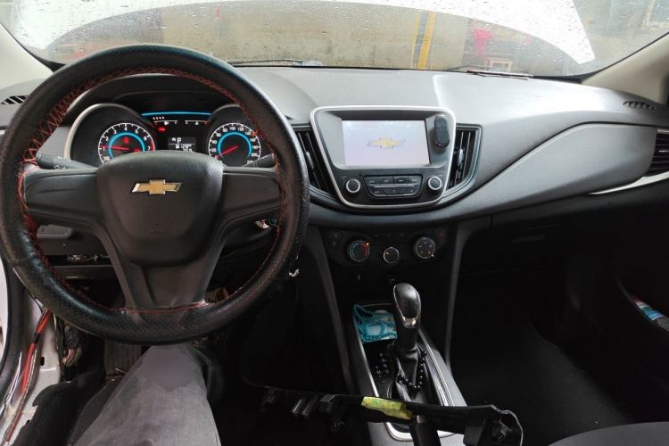Used Chevrolet Cavalier 2018 320 Automatic Enjoyment Sunroof Edition Center Console