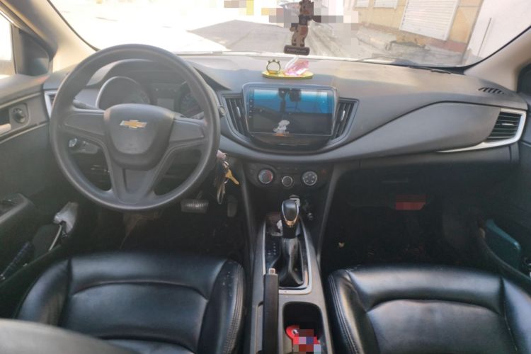 Used Chevrolet Cavalier 2018 320 Automatic Enjoyment Sunroof Edition Center Console