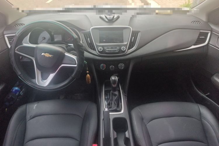 Used Chevrolet Cavalier 2018 320 Automatic Enjoyment Sunroof Edition Center Console