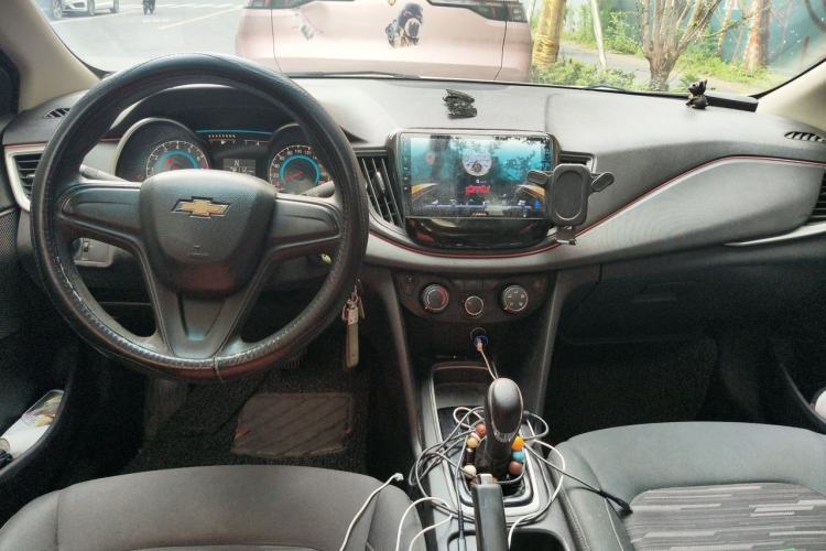 Used Chevrolet Cavalier 2018 320 Automatic Enjoyment Sunroof Edition Center Console