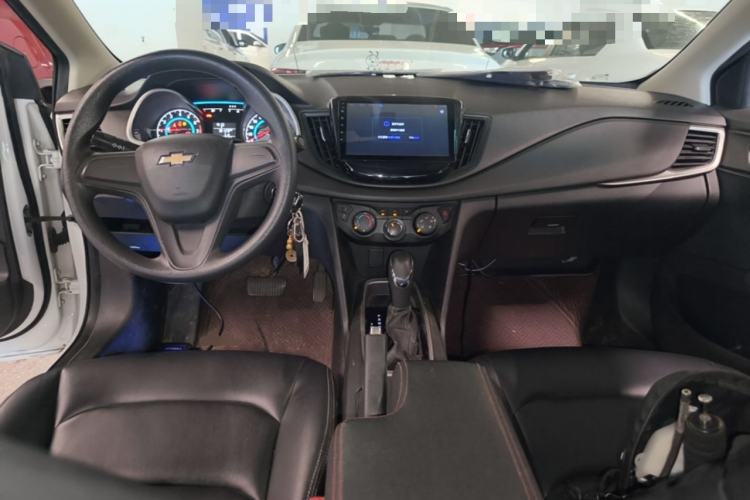 Used Chevrolet Cavalier 2018 320 Automatic Enjoyment Sunroof Edition Center Console