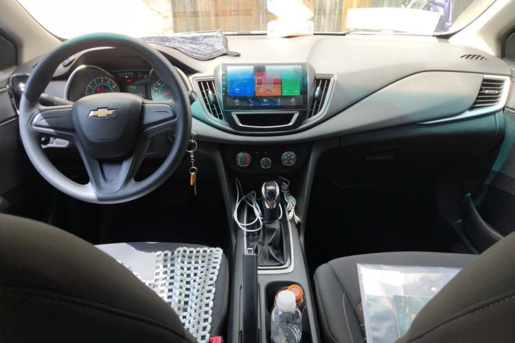Used Chevrolet Cavalier 2018 320 Automatic Enjoyment Sunroof Edition Center Console