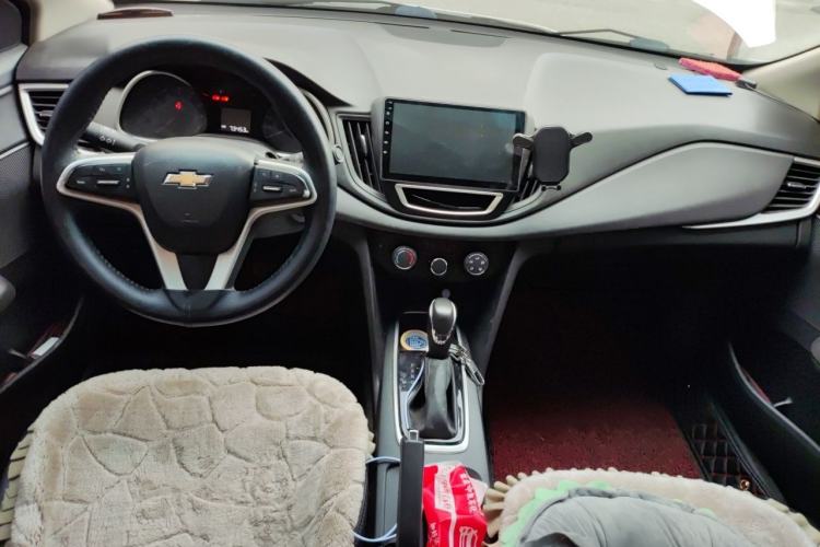Used Chevrolet Cavalier 2018 320 Automatic Enjoyment Sunroof Edition Center Console