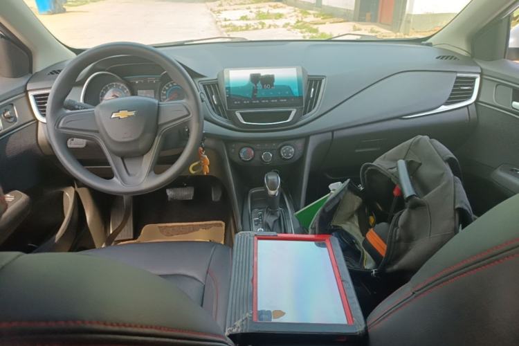 Used Chevrolet Cavalier 2018 320 Automatic Enjoyment Sunroof Edition Center Console