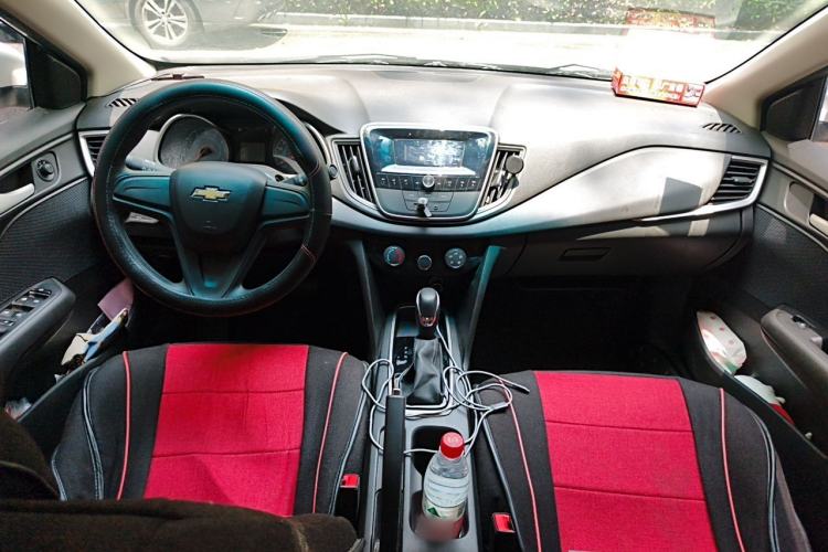 Used Chevrolet Cavalier 2018 320 Automatic Enjoyment Sunroof Edition Center Console
