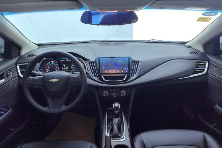 Used Chevrolet Cavalier 2018 320 Automatic Enjoyment Sunroof Edition Center Console