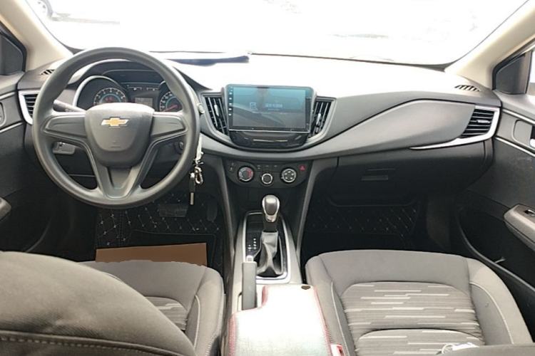 Used Chevrolet Cavalier 2018 320 Automatic Enjoyment Sunroof Edition Center Console