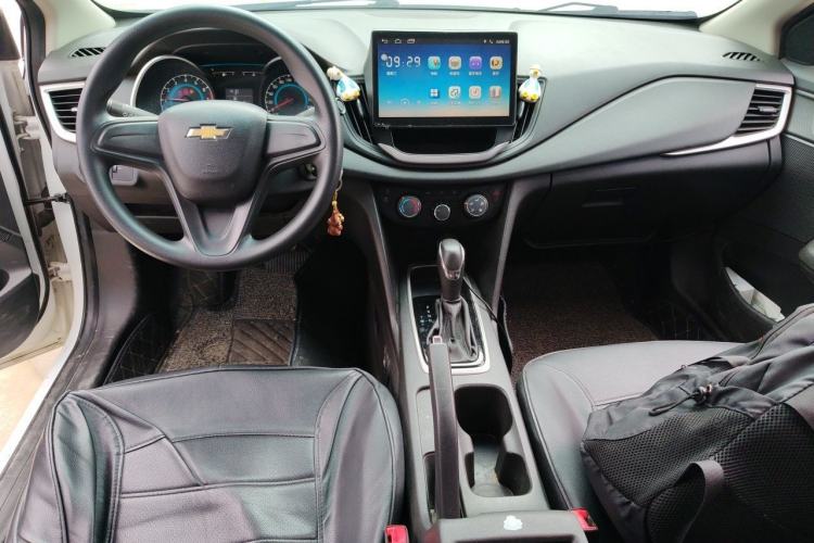 Used Chevrolet Cavalier 2018 320 Automatic Enjoyment Sunroof Edition Center Console