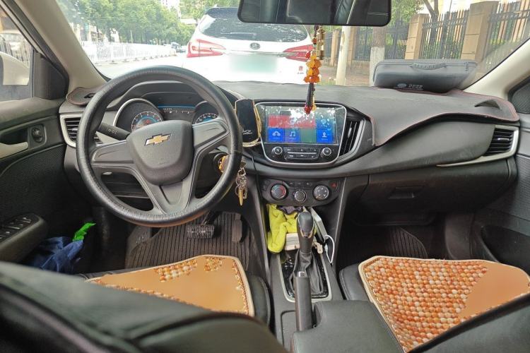 Used Chevrolet Cavalier 2018 320 Automatic Enjoyment Sunroof Edition Center Console