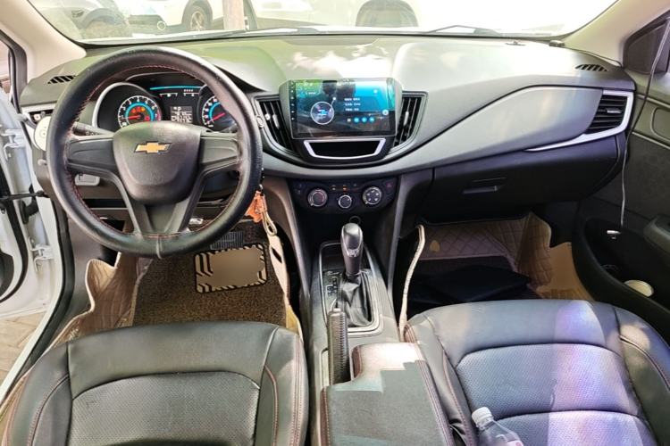 Used Chevrolet Cavalier 2018 320 Automatic Enjoyment Sunroof Edition Center Console