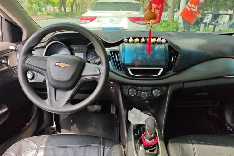 Used Chevrolet Cavalier 2018 320 Automatic Enjoyment Sunroof Edition Center Console