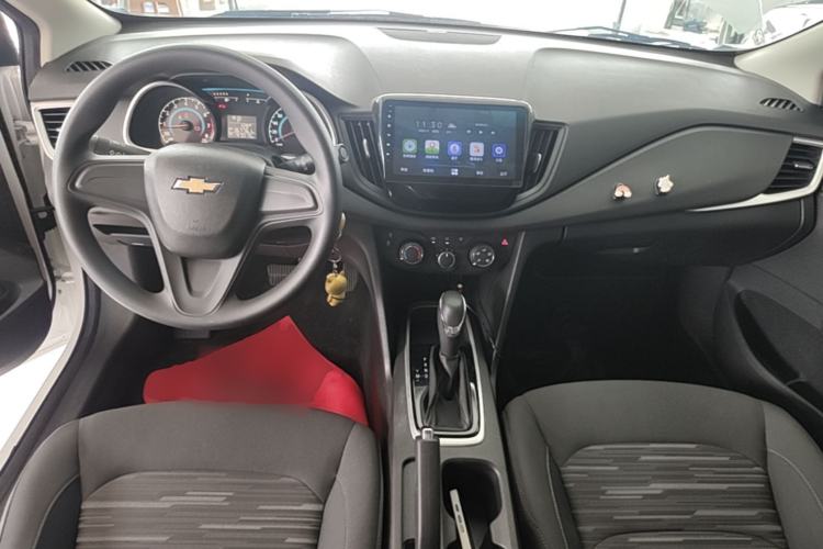 Used Chevrolet Cavalier 2018 320 Automatic Enjoyment Sunroof Edition Center Console