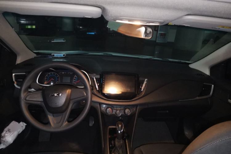 Used Chevrolet Cavalier 2018 320 Automatic Enjoyment Sunroof Edition Center Console