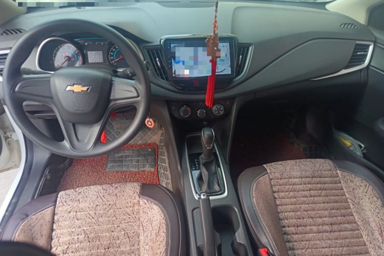 Used Chevrolet Cavalier 2018 320 Automatic Enjoyment Sunroof Edition Center Console