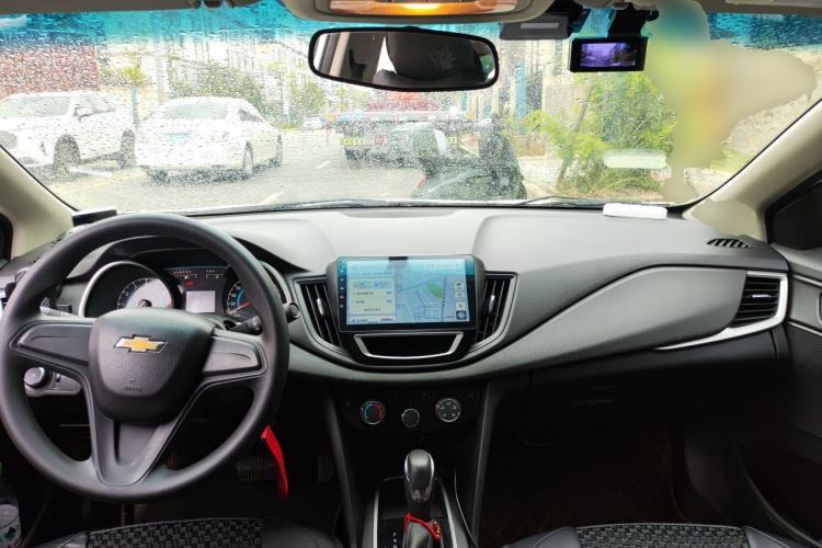 Used Chevrolet Cavalier 2018 320 Automatic Enjoyment Sunroof Edition Center Console
