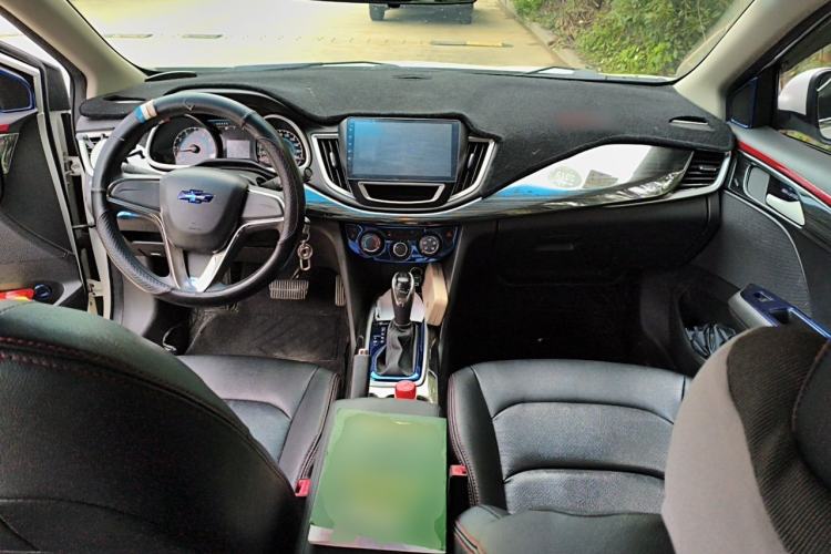 Used Chevrolet Cavalier 2018 320 Automatic Enjoyment Sunroof Edition Center Console