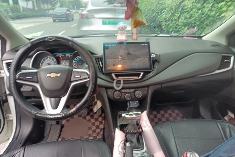 Used Chevrolet Cavalier 2018 320 Automatic Enjoyment Sunroof Edition Center Console