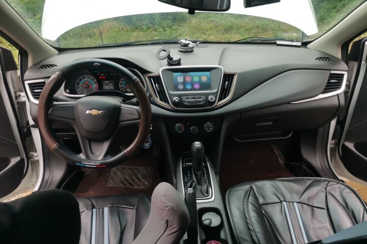 Used Chevrolet Cavalier 2018 320 Automatic Enjoyment Sunroof Edition Center Console