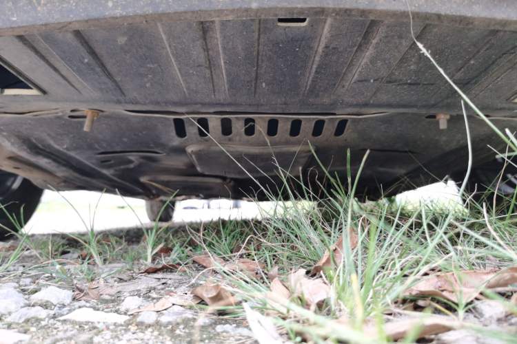 Used Chevrolet Cavalier 2018 320 Automatic Enjoyment Sunroof Edition Chassis Front