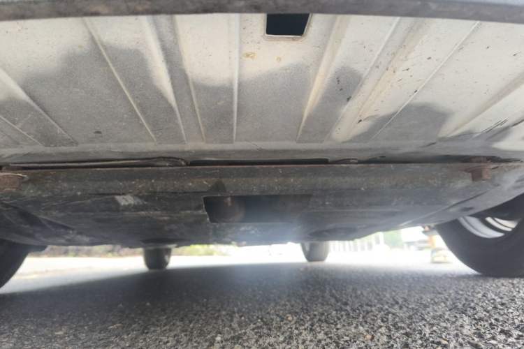 Used Chevrolet Cavalier 2018 320 Automatic Enjoyment Sunroof Edition Chassis Front