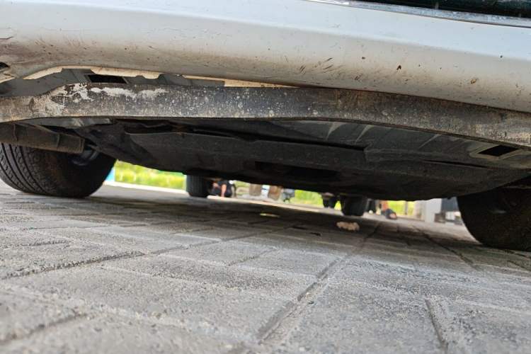 Used Chevrolet Cavalier 2018 320 Manual Enjoyment Edition Chassis Front